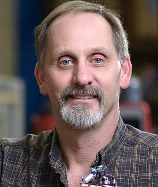 Richard Voyles, Ph.D.